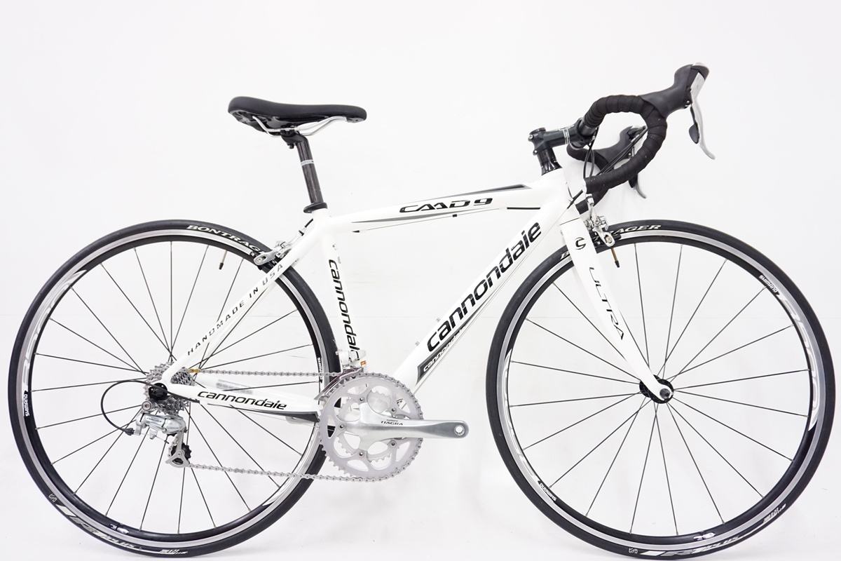 キャノンデールcaad9 54サイズ　身長175センチ キャノンデールcaad9 54サイズ 身長175センチ 2010年 cannondale