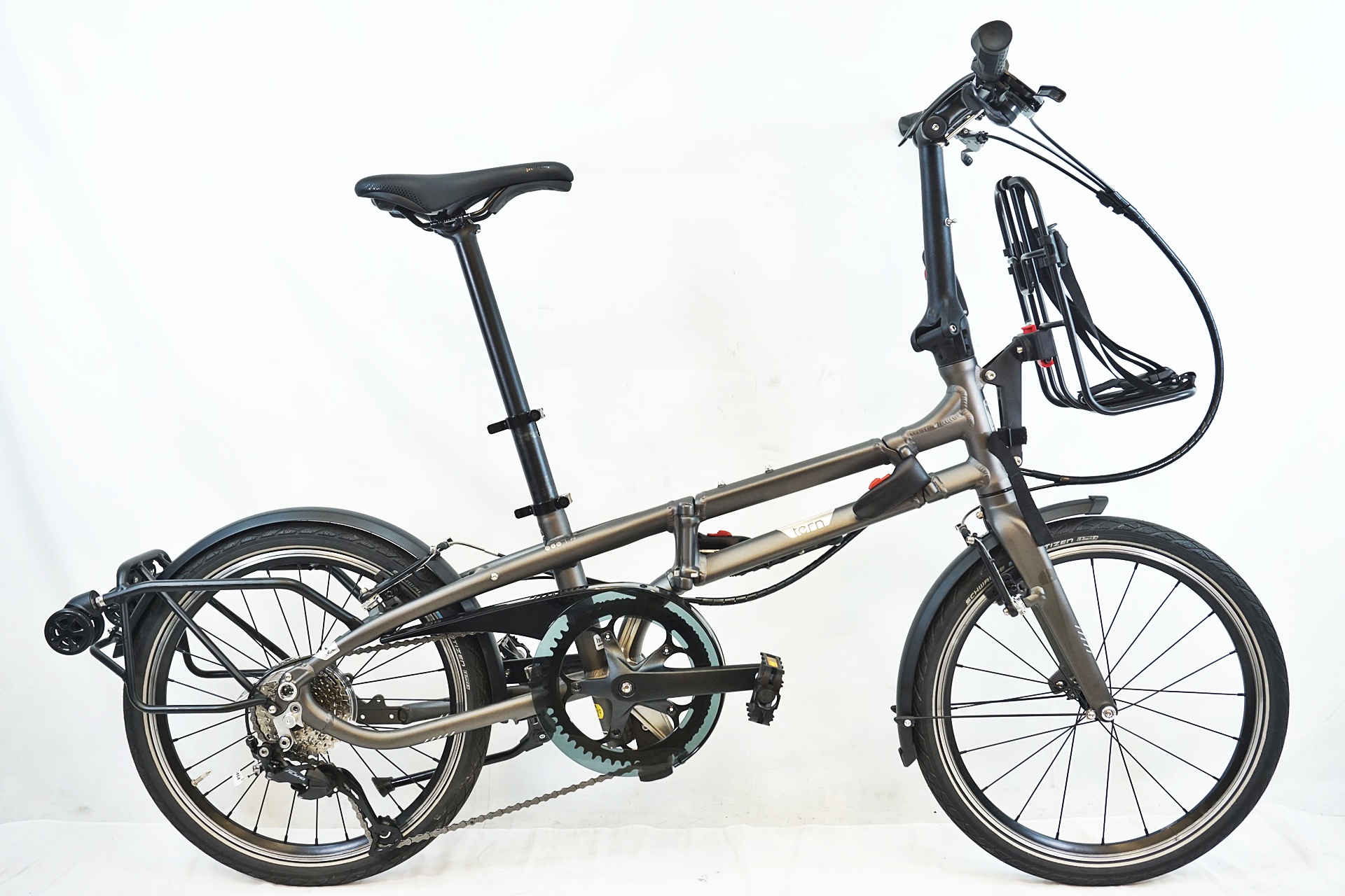 turn byb P8 折りたたみ小径車 TERN（ターン）2025年モデル BYB P8 （ビーワイビー ピー8）