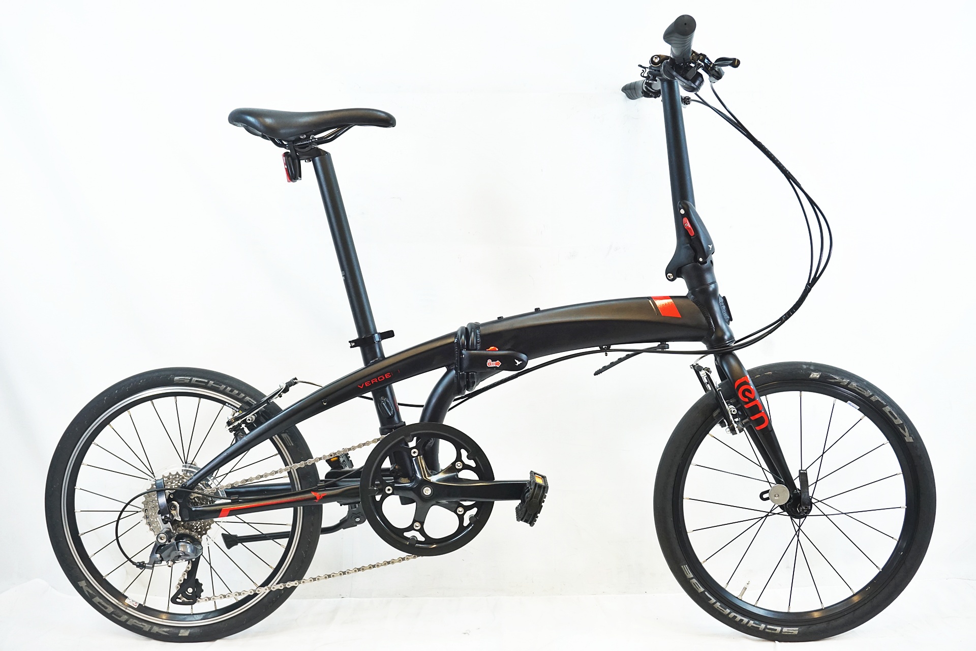 TERN「ターン」VERGE N8 2020年モデル 折り畳み自転車 | 折り畳み買取