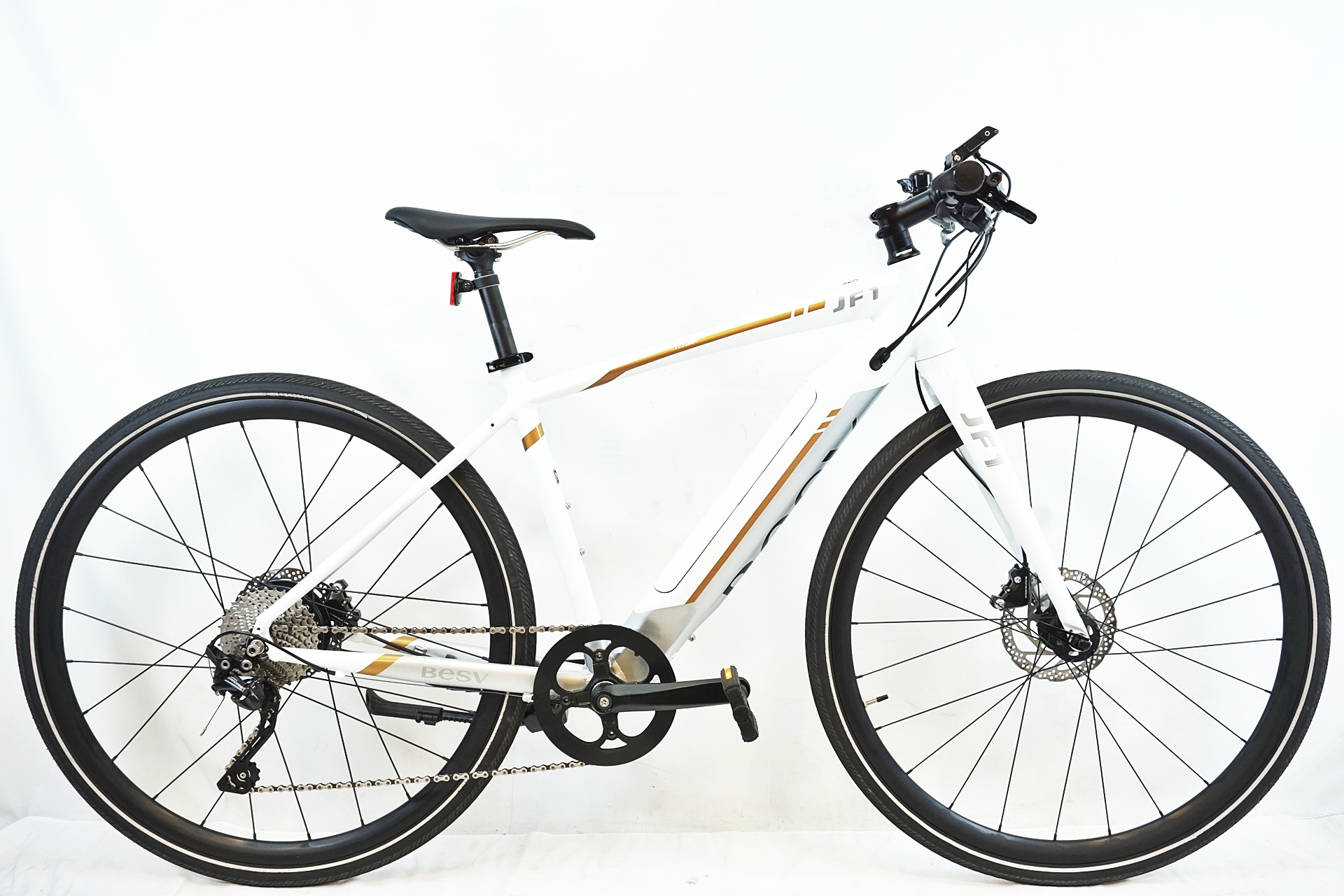 BESV JF1　１年落ちを売ります BESV「ベスビー」JF1 2022年モデル 電動アシスト自転車 | 電動アシスト