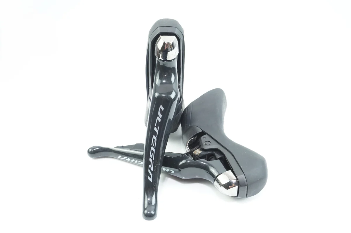 SHIMANO 「シマノ」 ULTEGRA ST-R8020 デュアルコントロールレバー