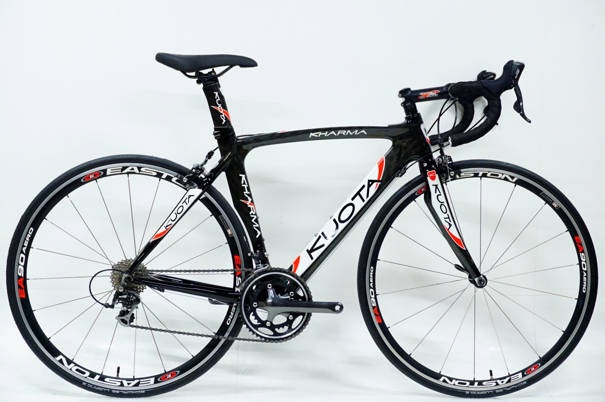 名古屋大須店入荷情報】「ちょっとした特別感に-KUOTA KHARMA 105 2009