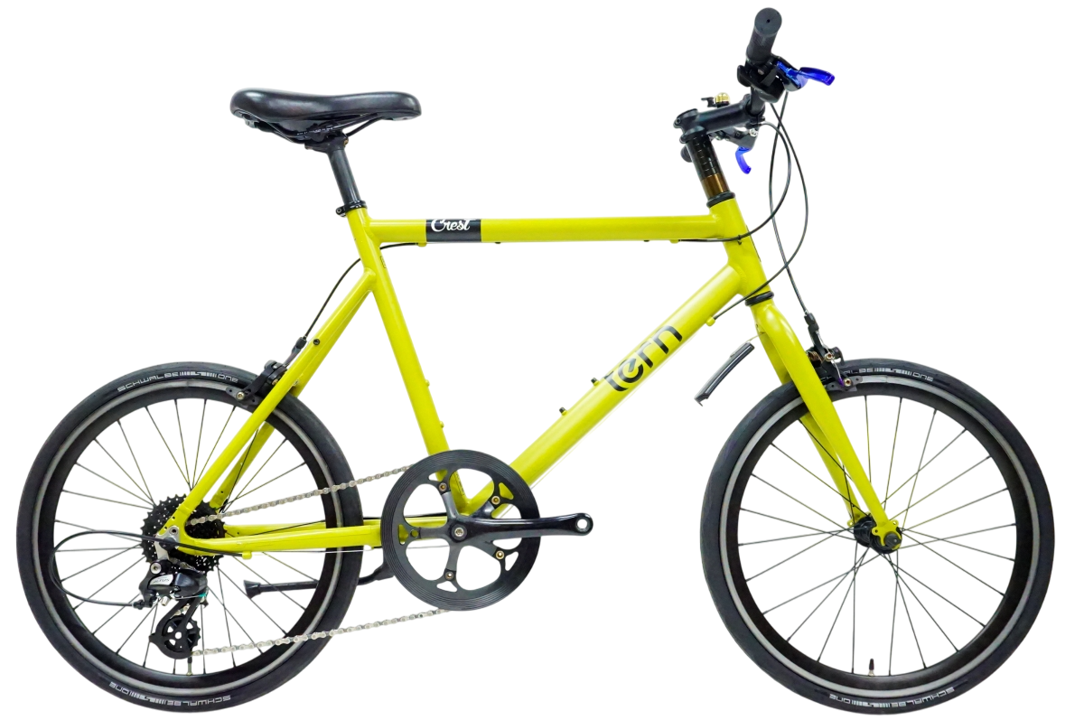 TERN 「ターン」 CREST 2022年モデル ミニベロ | ミニベロ買取実績