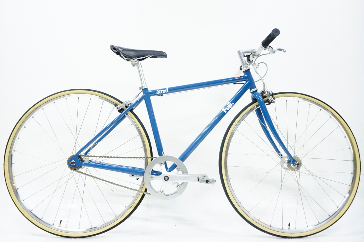 FUJI 「フジ」 STROLL 2025年モデル ピストバイク | ピストバイク買取