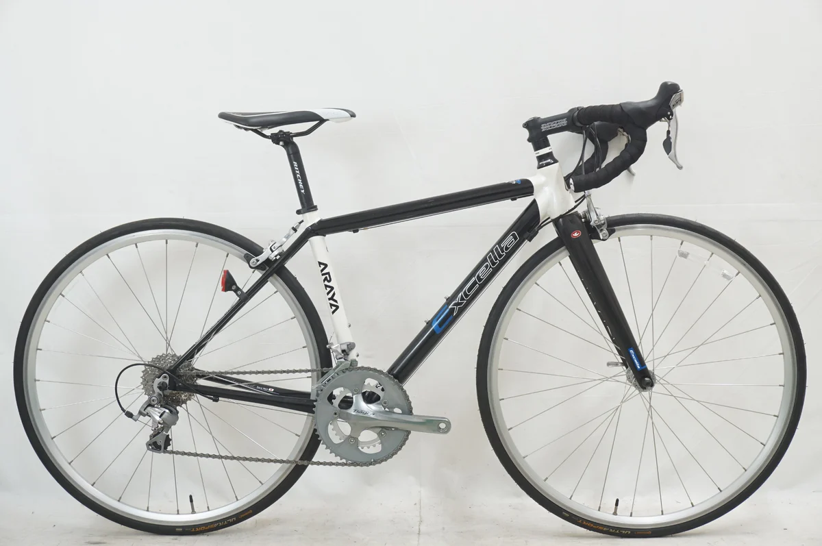 ARAYA 「アラヤ」 EXCELLA RACE 2015年モデル ロードバイク | ロード