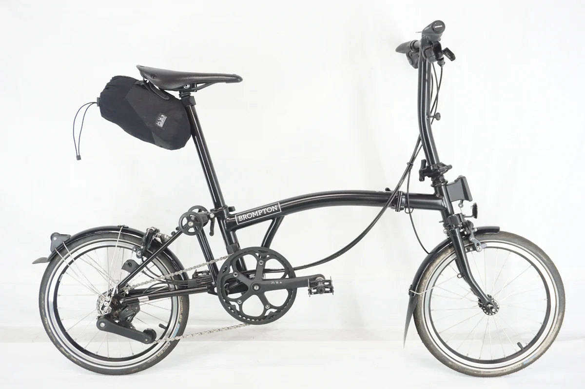 阪急塚口店入荷情報】通勤も旅もこれ1台。BROMPTON C LINE EXPLORE LOW