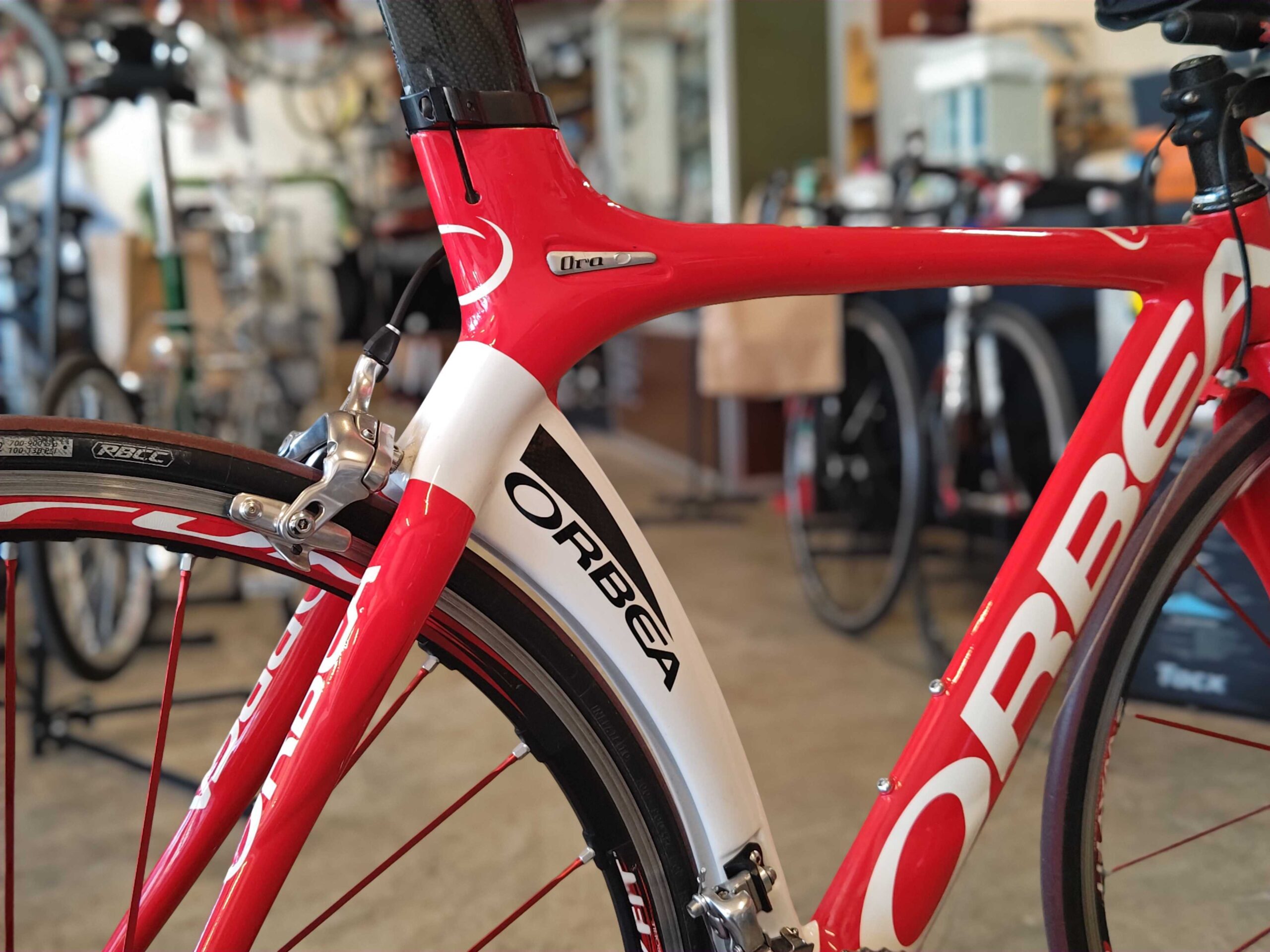 熊谷本店入荷情報】ORBEAのTTバイク ORA！ | ロードバイクなどスポーツ