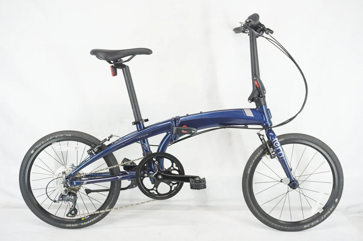 阪急塚口店 入荷情報】都会派コンパクト！TERN VERGE N8 2025年モデル