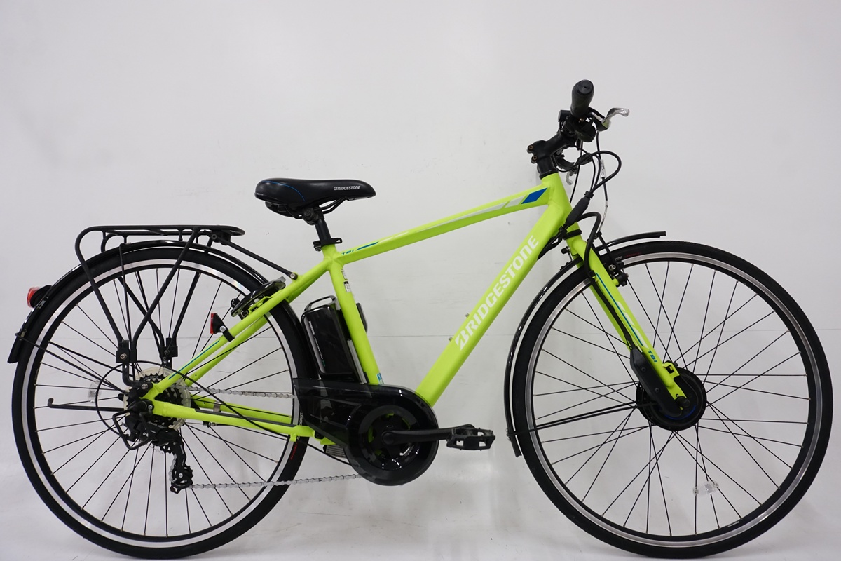 BRIDGESTONE「ブリヂストン」 TB1e 27インチ 2022年モデル 電動