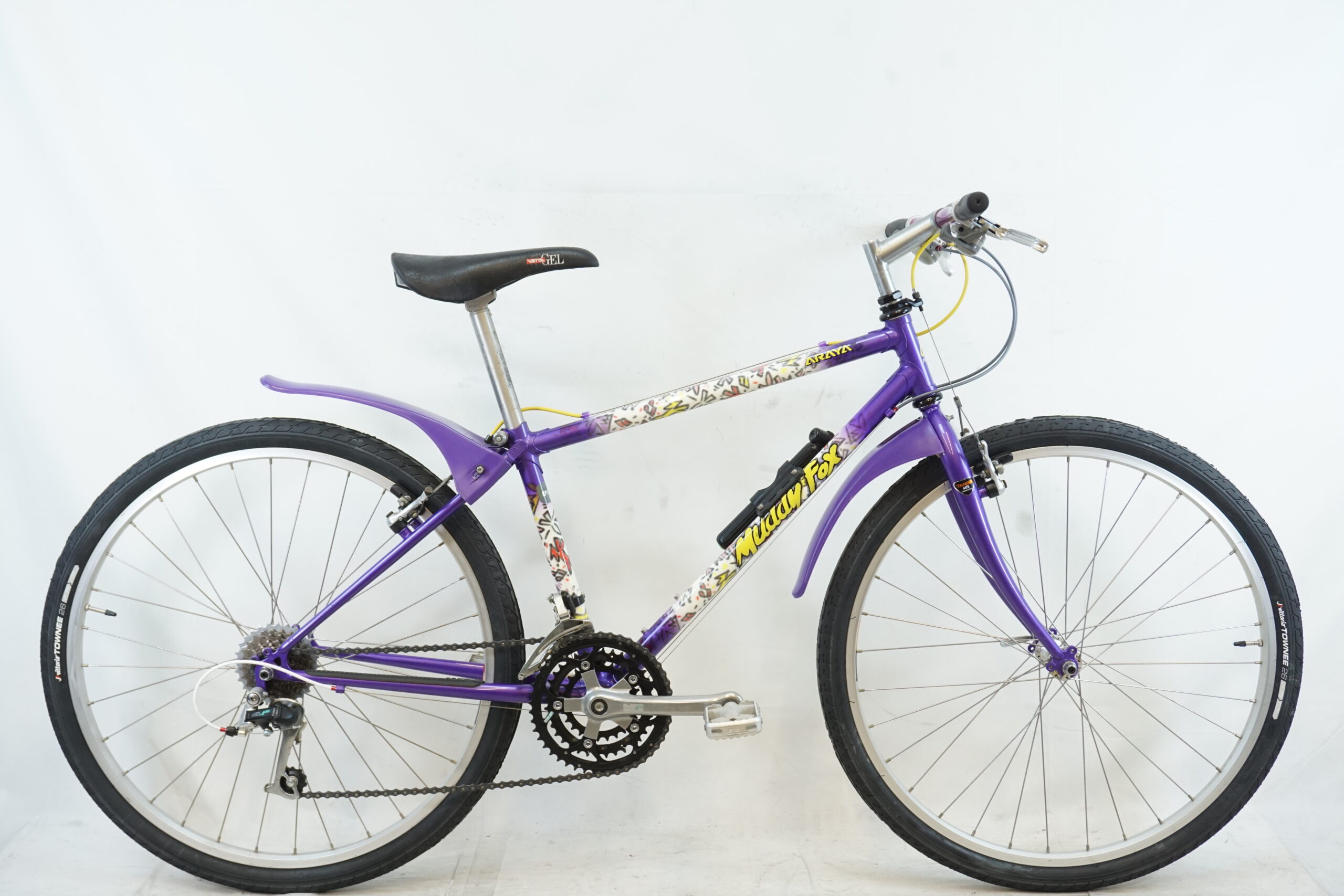 ARAYA「アラヤ」MUDDY FOX 1990年代 マウンテンバイク | マウンテン
