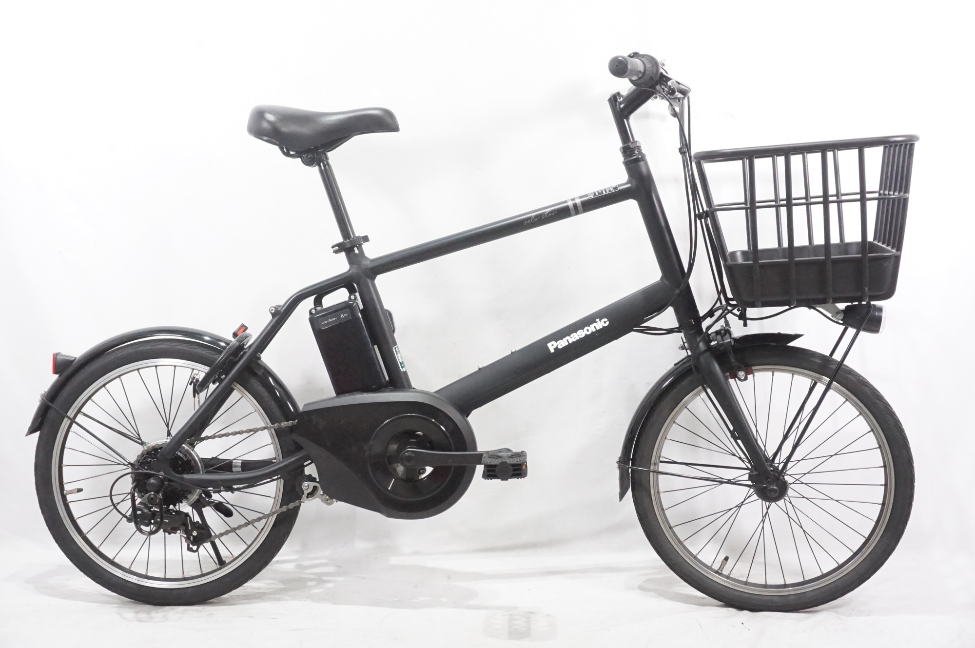Panasonic ベロスター　売ります 電動アシスト自転車「ベロスター」限定カラー発売のお知らせ
