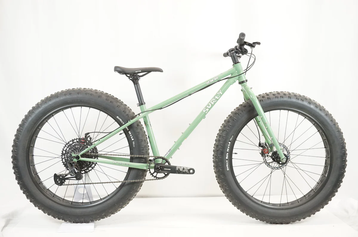 SURLY 「サーリー」WEDNESDAY 2024年モデル ファットバイク | ファット