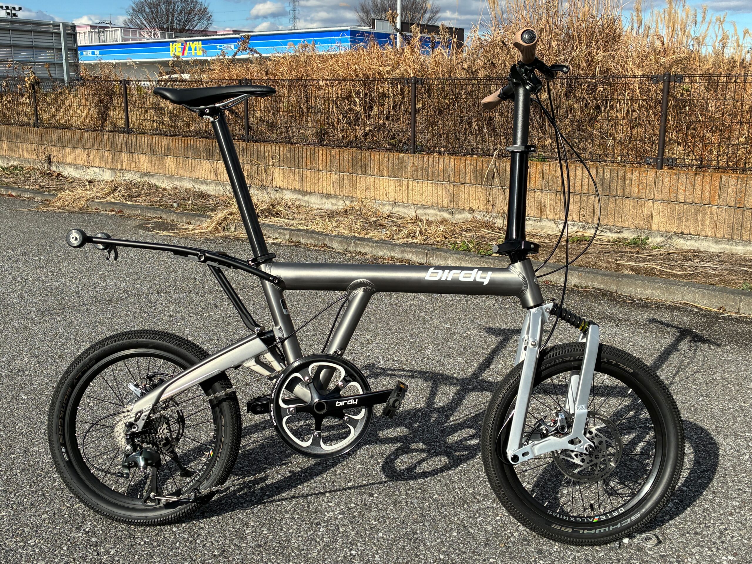 宇都宮店入荷情報】BIRDY CLASSIC EVO 2024年モデル入荷! | ロード