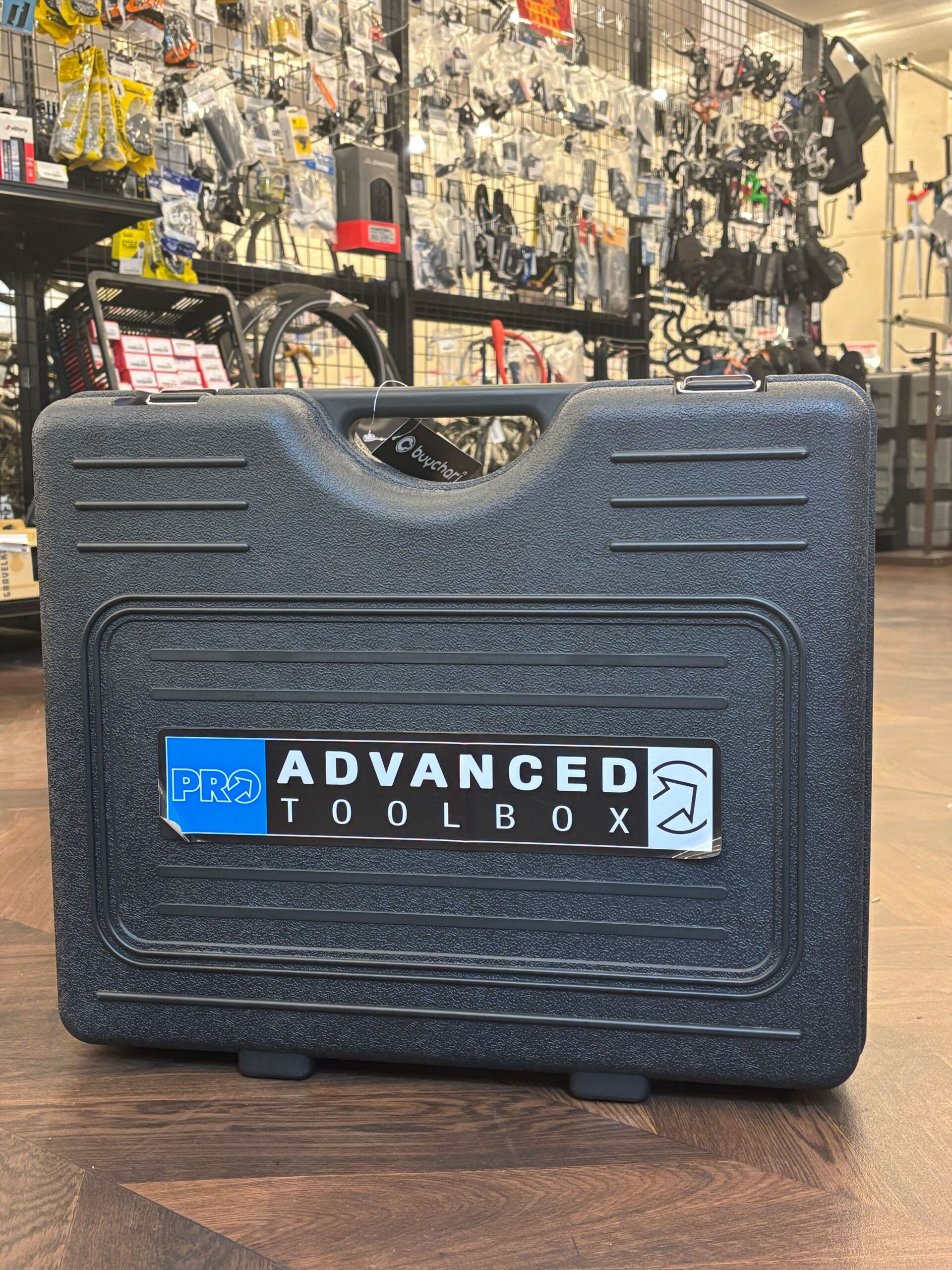 浦和ベース工具入荷情報】SHIMANO PRO ADVANCED TOOL BOX | ロード