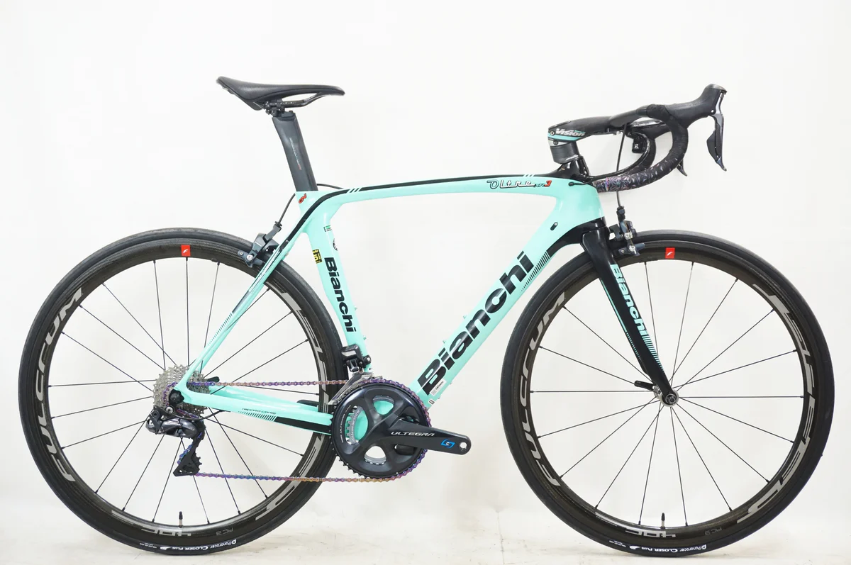 BIANCHI 「ビアンキ」 OLTRE XR3 2019年モデル ロードバイク | ロード