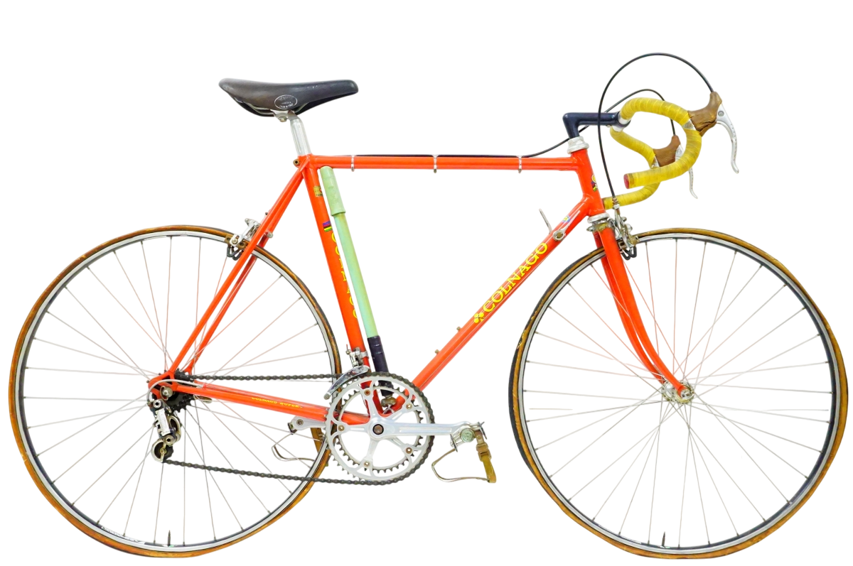 名古屋大須店入荷情報】「ヴィンテージバイクの代名詞-COLNAGO SUPER 名古屋大須店入荷情報】「ヴィンテージバイクの代名詞-COLNAGO SUPER