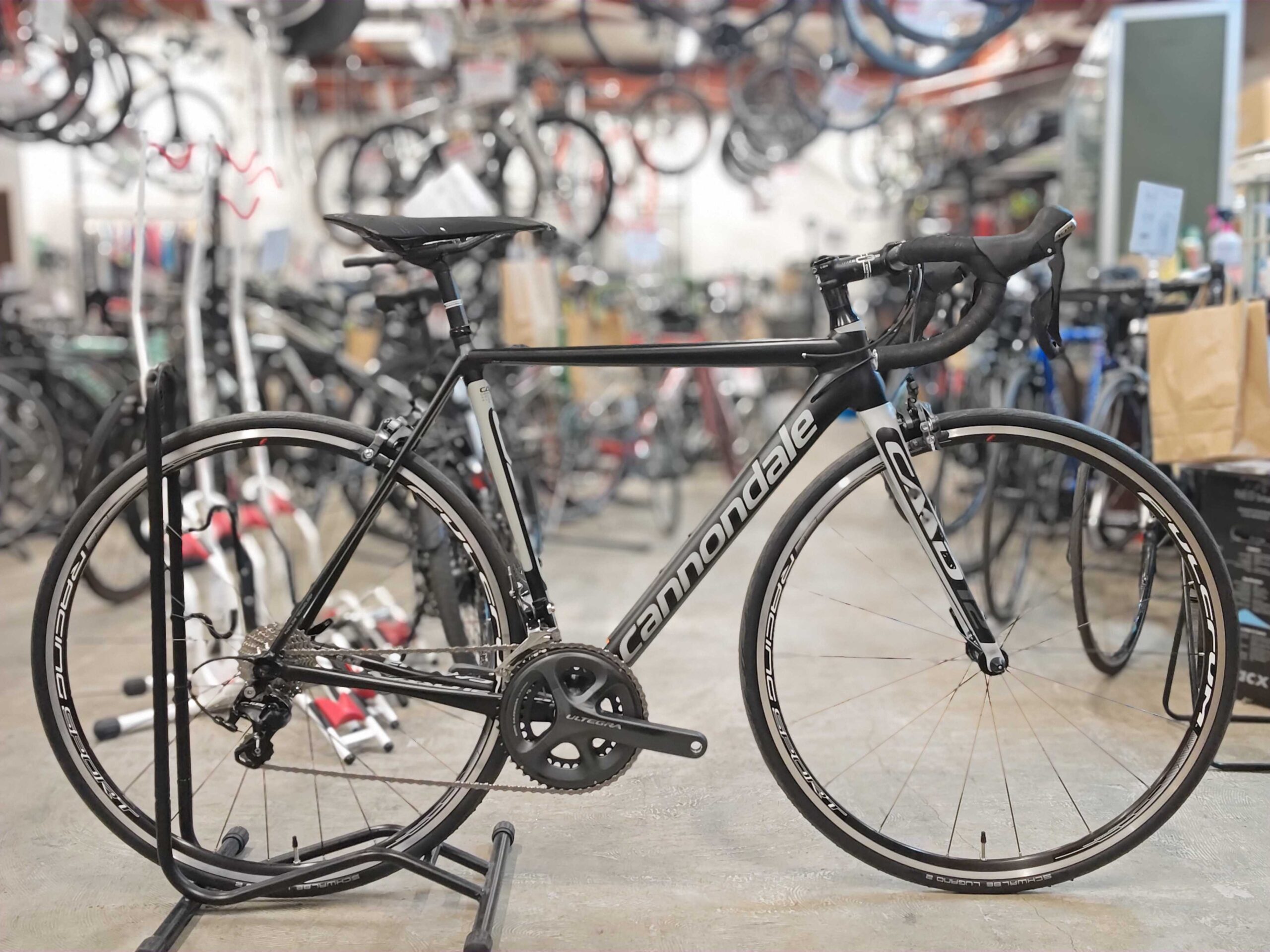 熊谷本店入荷情報】やっぱりアルミはCANNONDALE！ | ロードバイクなど