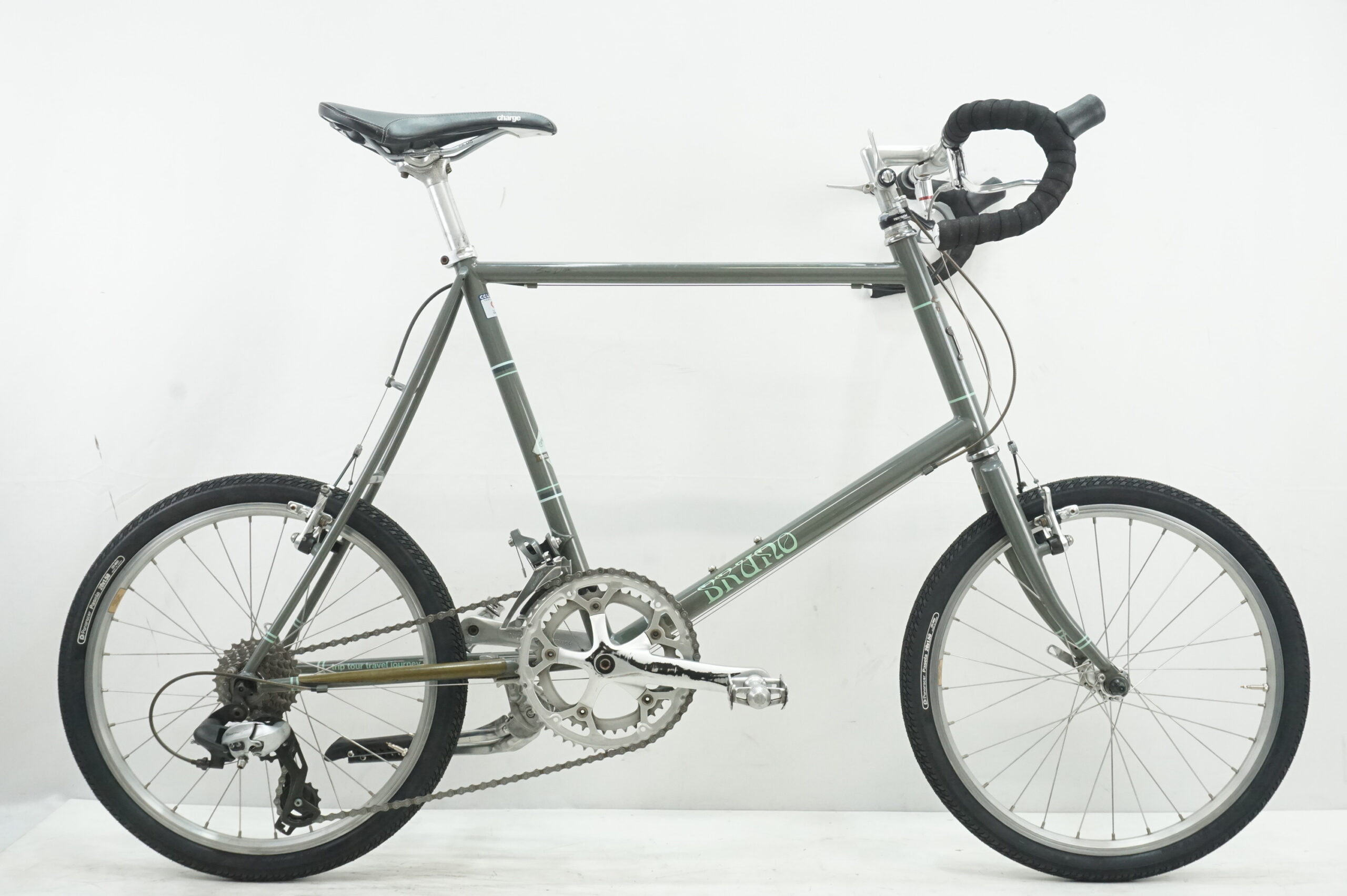 BRUNO 「ブルーノ」 MINIVELO 20 ROAD DROP 2019年モデル 20インチ 