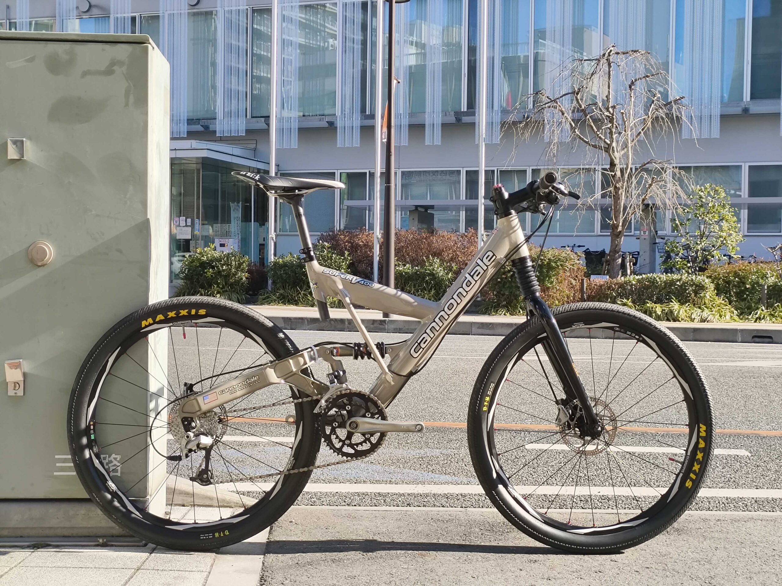 大宮店入荷情報】美品！オールドMTB入荷！！ | ロードバイクなど