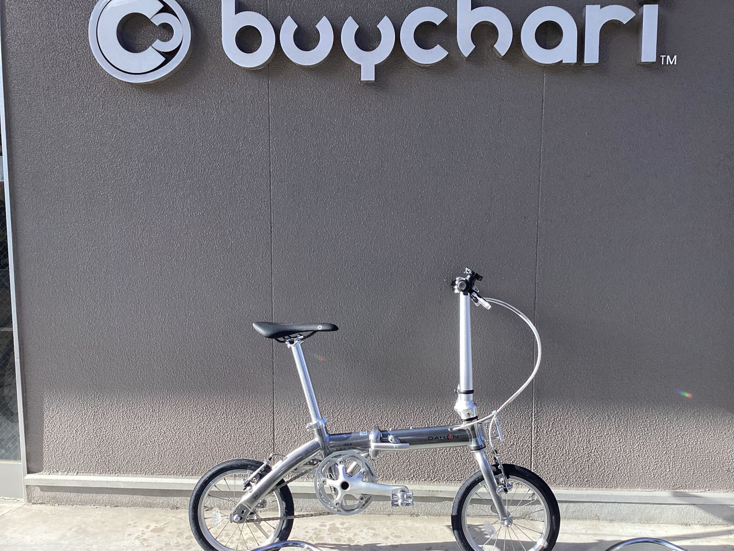 DAHON ROUTE 折りたたみ自転車 ミニベロ　【名古屋周辺引取】 浜松店 最新店舗情報】可愛いミニベロ入荷しました！DAHON | ロード