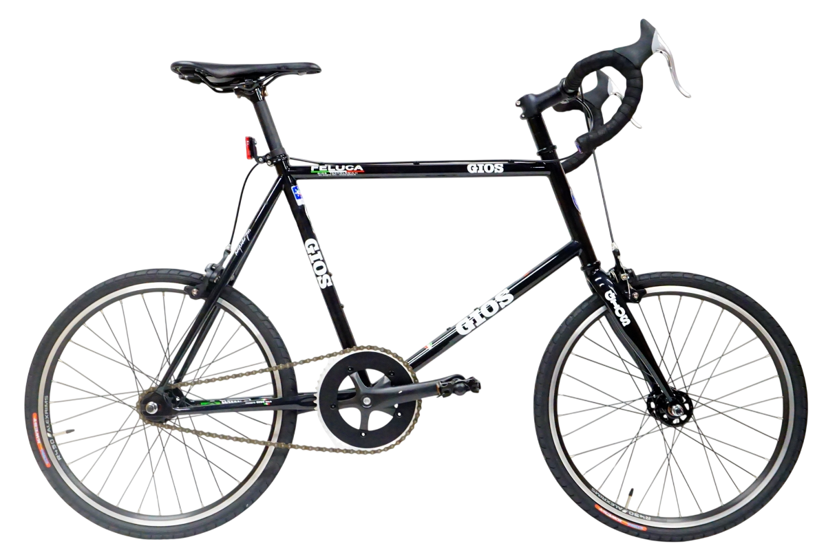 GIOS 「ジオス」 FELUCA PISTA 2025年モデル ミニベロ | ミニベロ買取