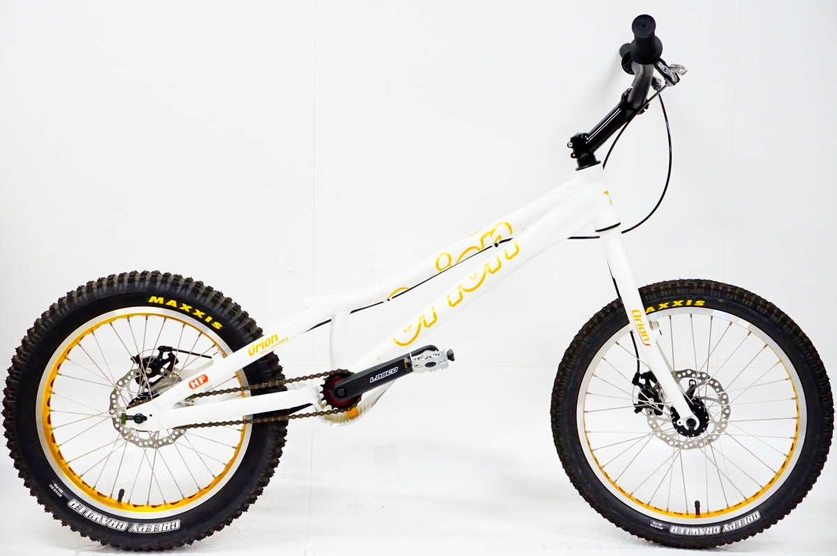 ORION 「オリオン」 TRIAL BIKE 20 2017年頃 トライアルバイク