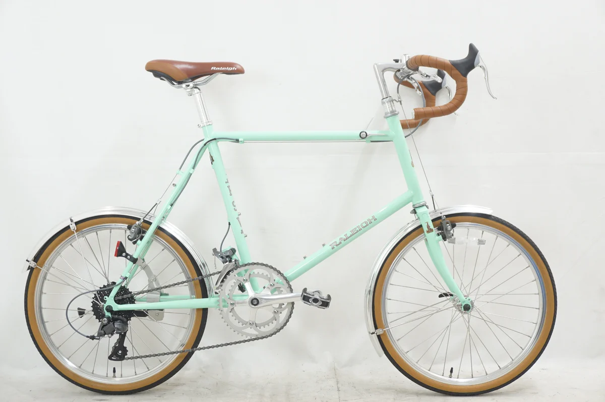 RALEIGH 「ラレー」 RSP RSW SPECIAL 2024年モデル ミニベロ