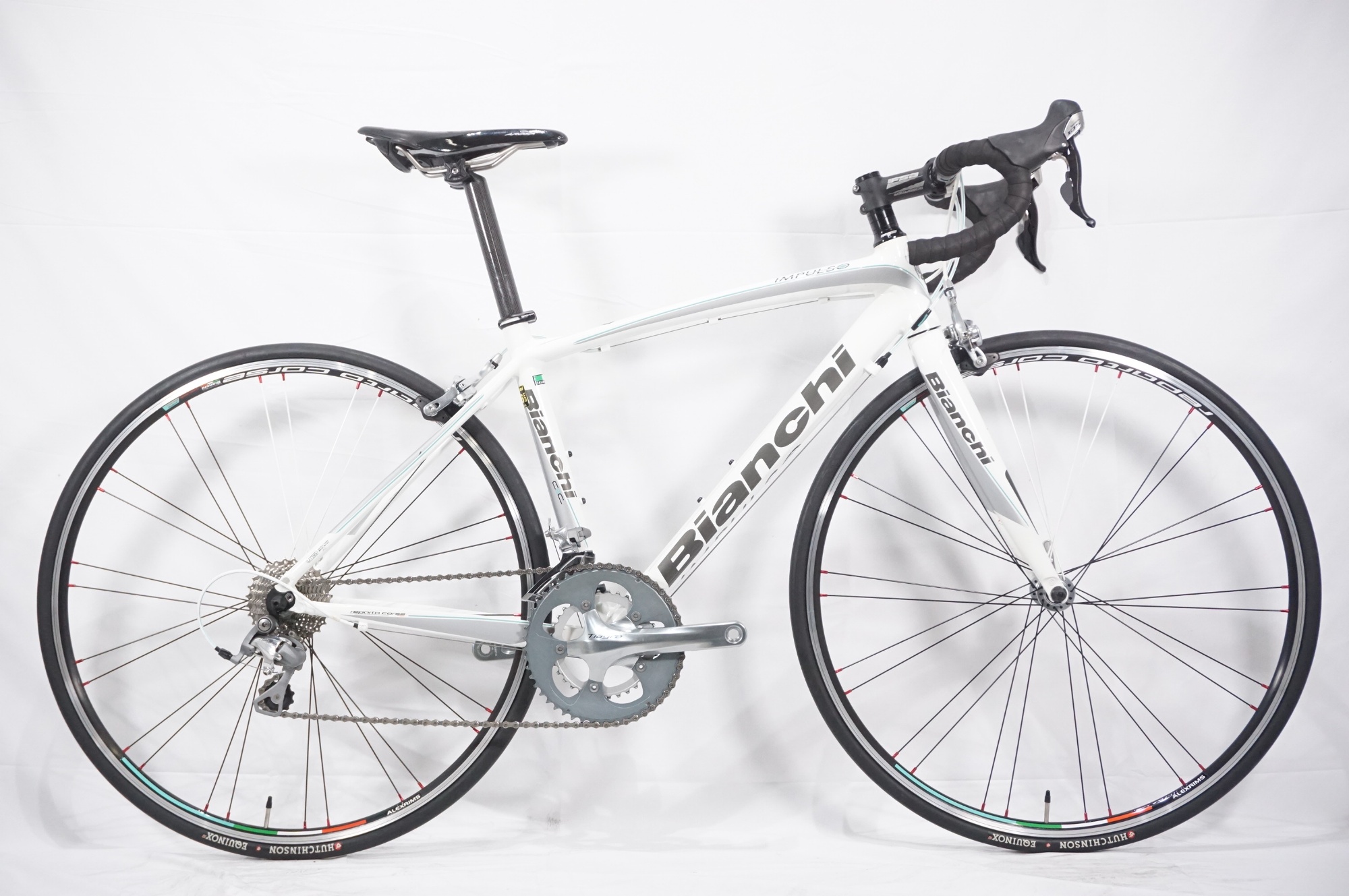 BIANCHI「ビアンキ」IMPULSO TIAGRA 105 MIX 2015年モデル ロード