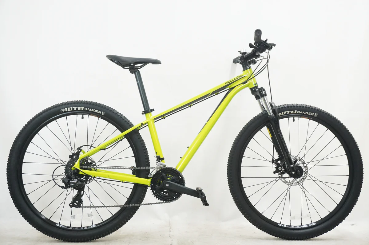 キャノンデール Cannondale トレイル8 TRAIL8 マウンテンバイク 【公式