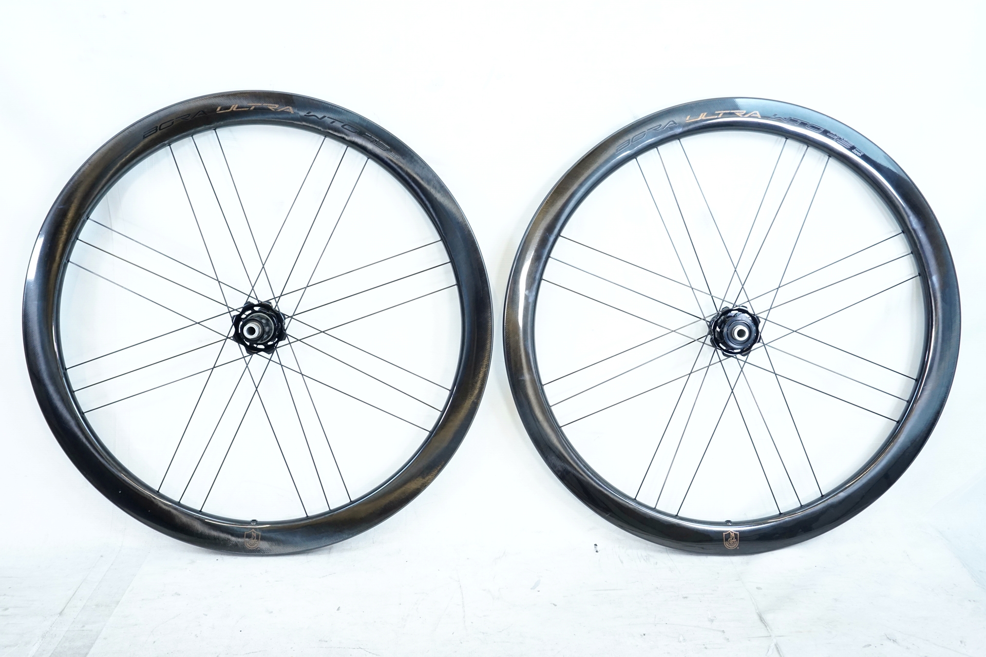 有明店 入荷情報】CAMPAGNOLO BORA ULTRA WTO 45 DB ホイールセットが