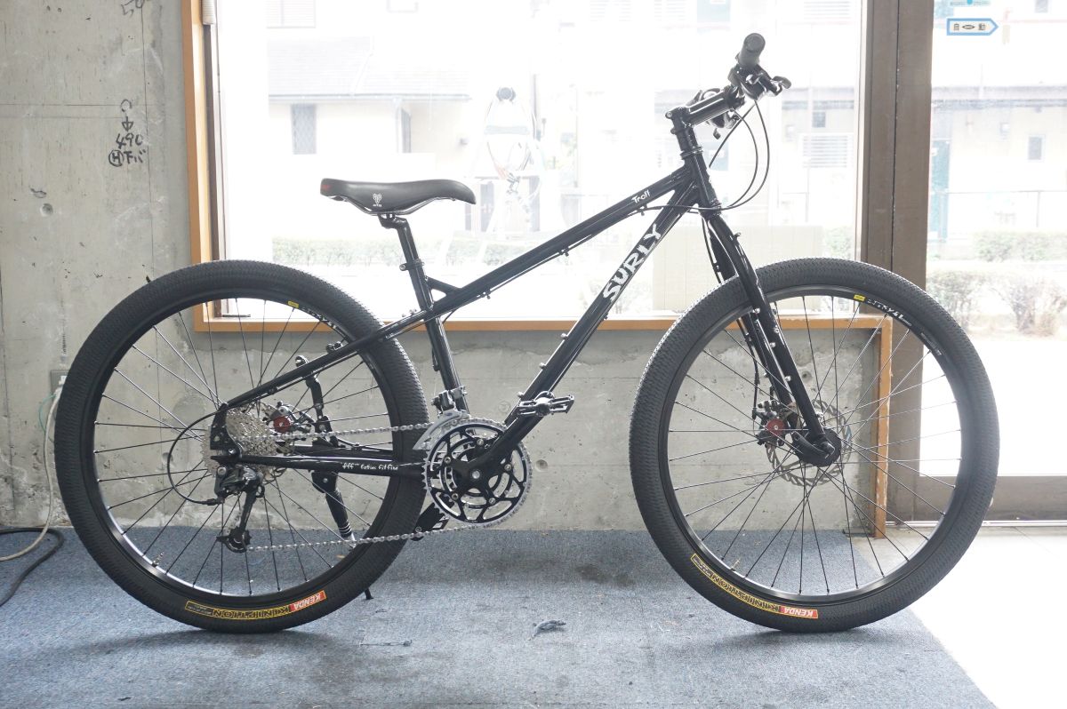 阪急塚口店 入荷情報】SURLY TROLL が入荷しました！ | ロードバイク