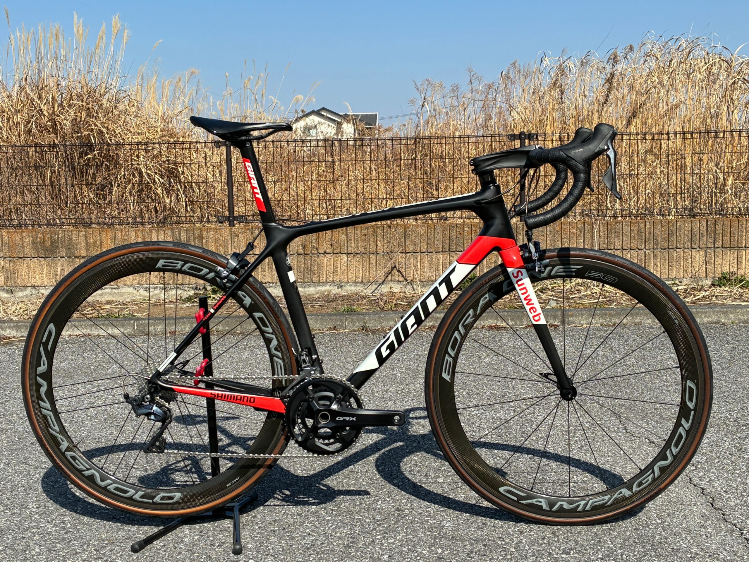 タイムセール！！GIANT ロードバイク　栃木県 宇都宮店入荷情報】GIANT 「ジャイアント」 TCR ADVANCED PRO TEAM 42