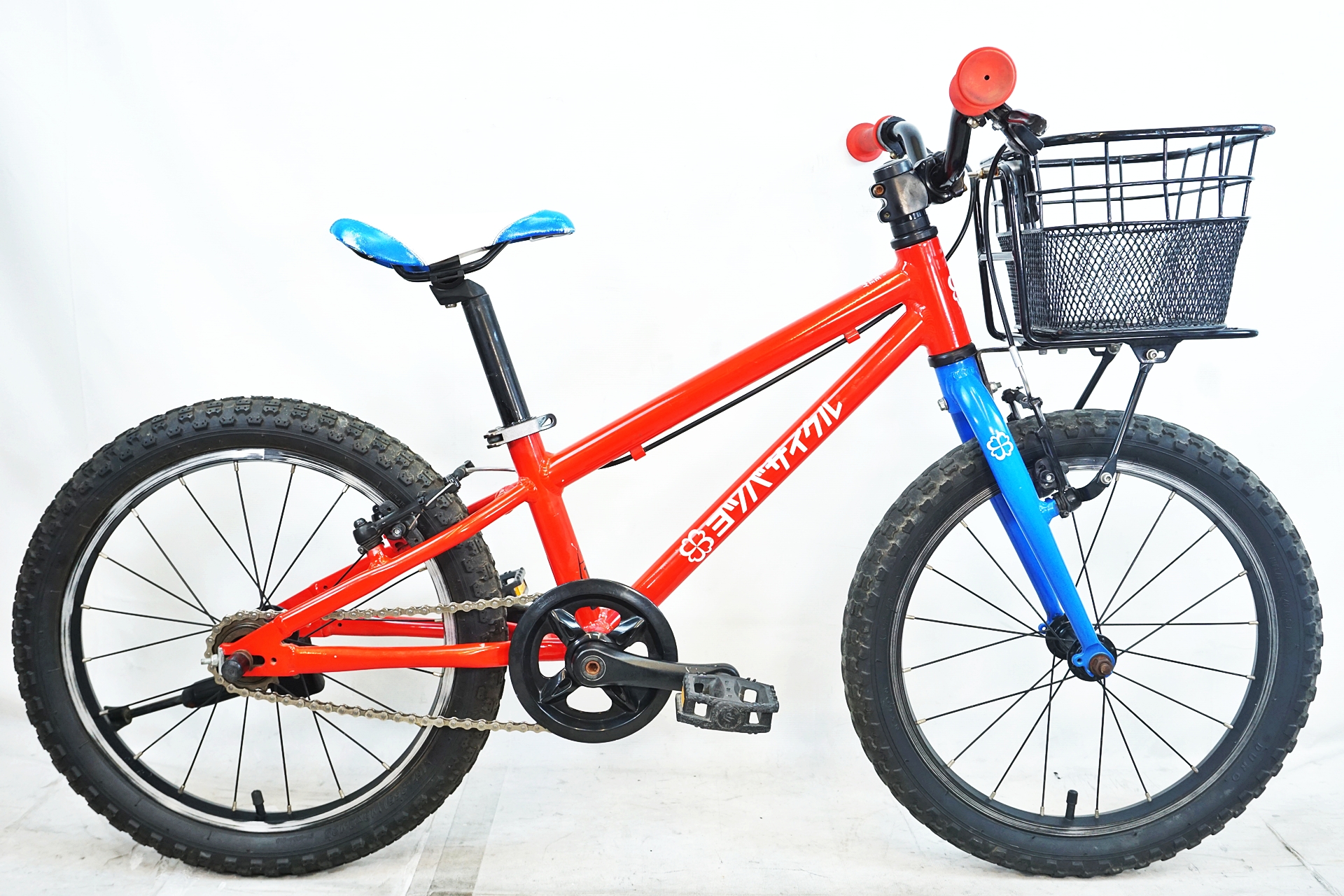 ヨツバサイクル 「ヨツバサイクル」 ZERO 18 2020年モデル キッズ