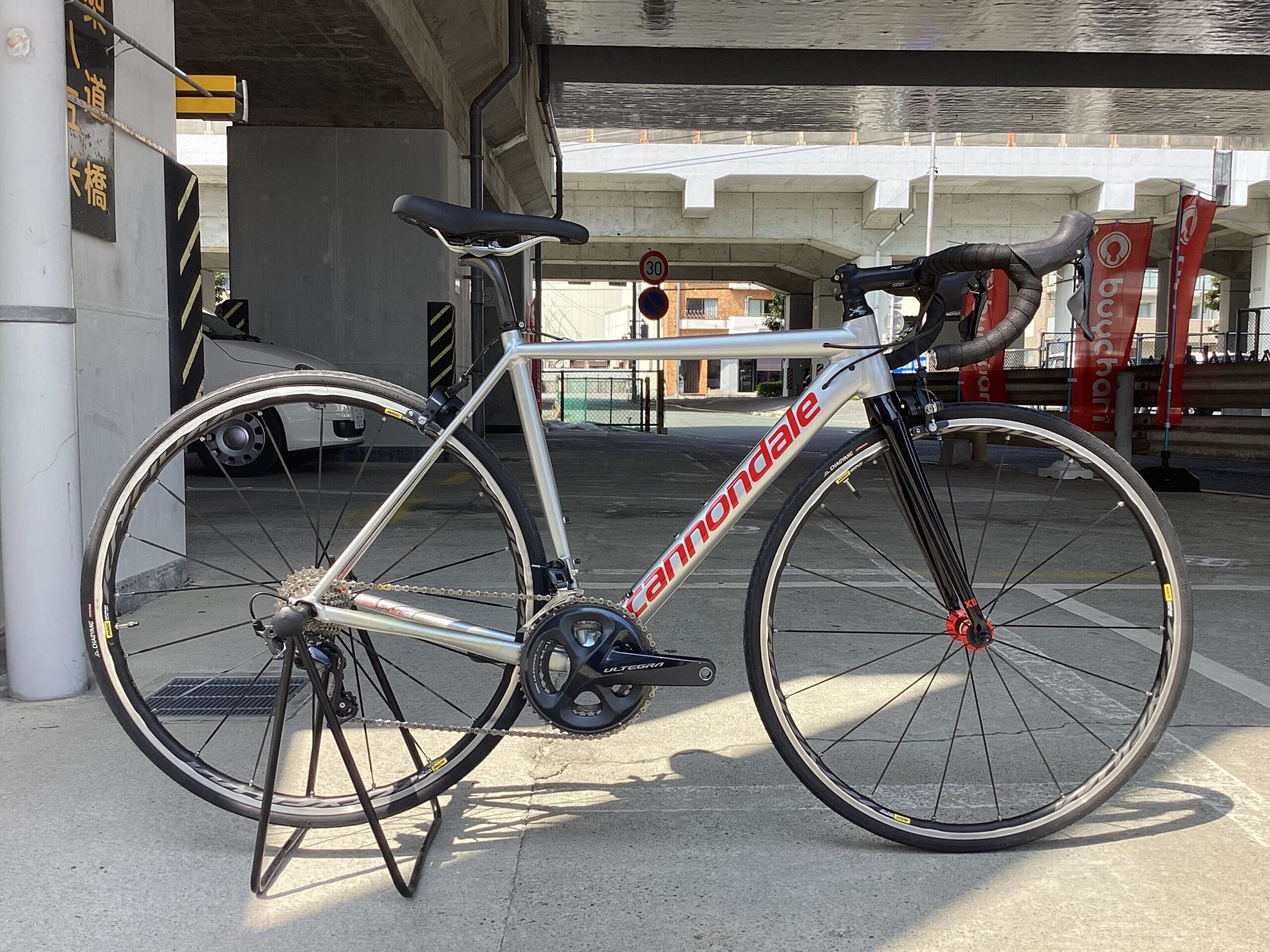 浜松店 最新店舗情報】 CANNONDALE CAAD12 カスタム 2019年モデル
