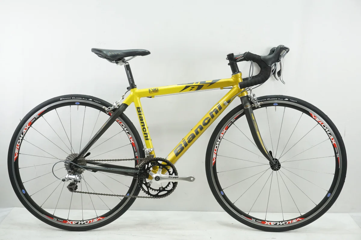 BIANCHI 「ビアンキ」 EV3 ALU CARBON 2004年モデル ロードバイク