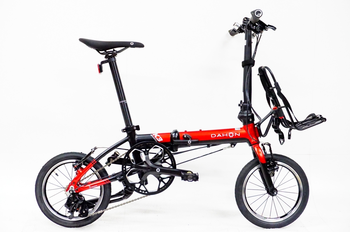 名古屋大須店入荷情報】気軽に使える折りたたみ自転車の定番の一台