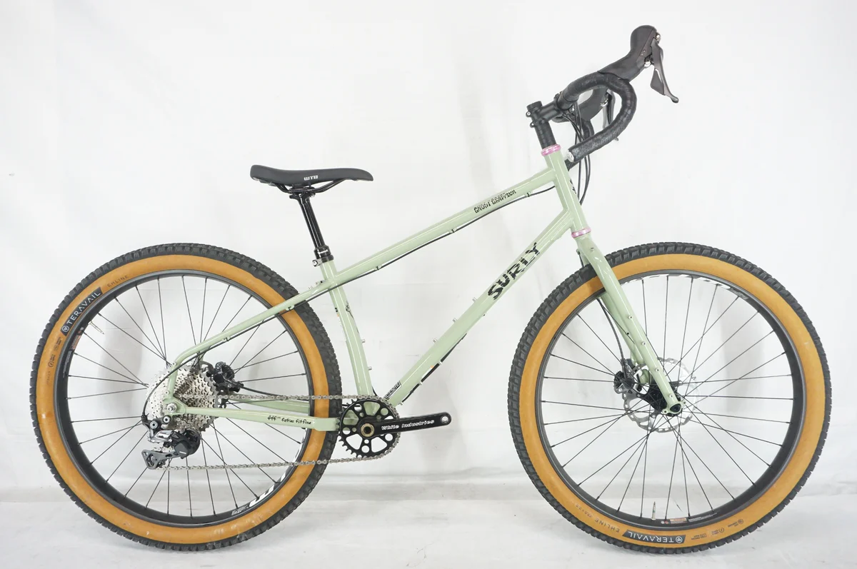 パーツ SURLY GHOST GRAPPLER 阪急塚口店 入荷情報】SURLY「GHOST GRAPPLER」2022年モデル入荷！タフ