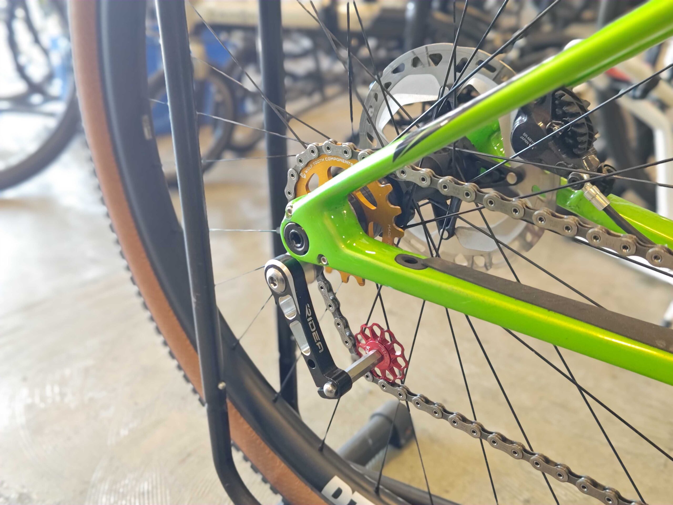 熊谷本店入荷情報】これは新感覚！贅沢な軽量SS MTBはいかがでしょう