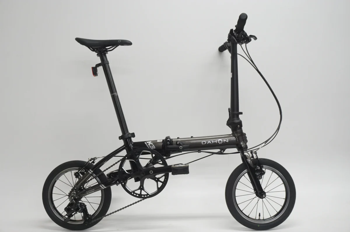 自転車本体 DAHON K3 福岡店在庫情報】コンパクトに畳めて普段使いもしやすいDAHON K3が入荷
