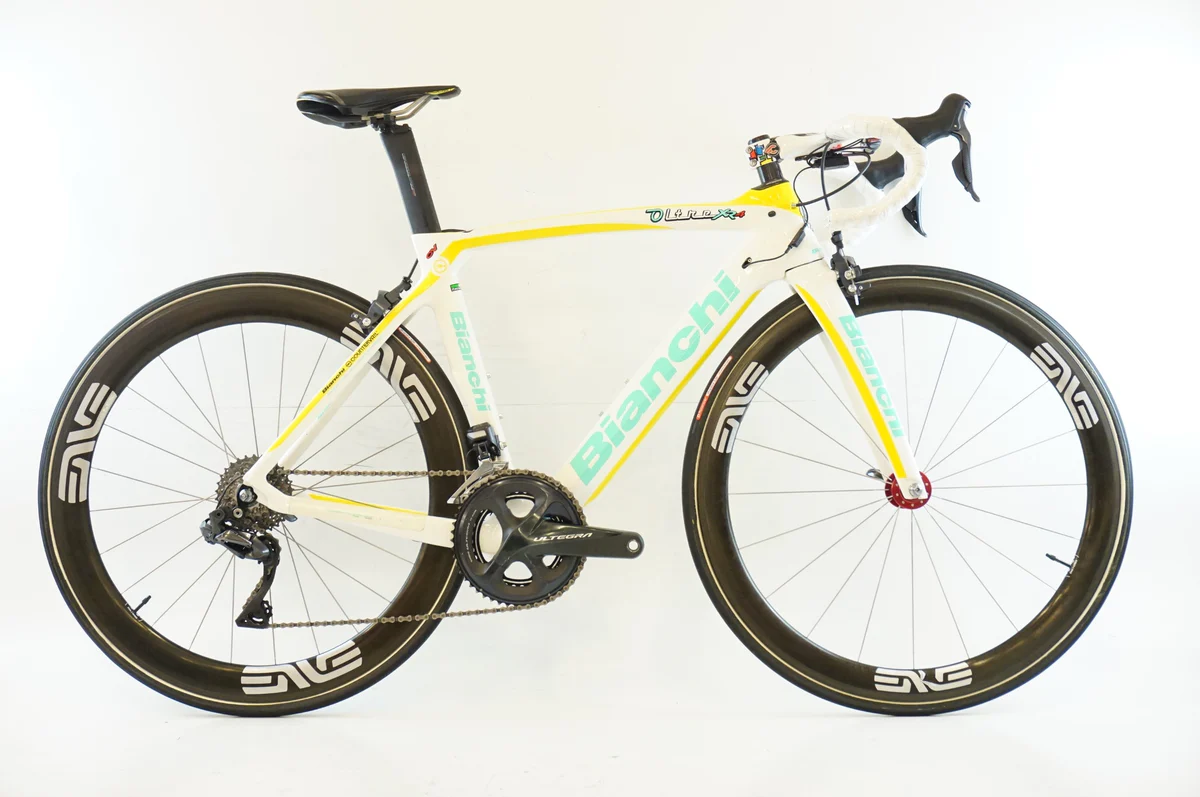 BIANCHI 「ビアンキ」 OLTRE XR4 2018年頃モデル ロードバイク