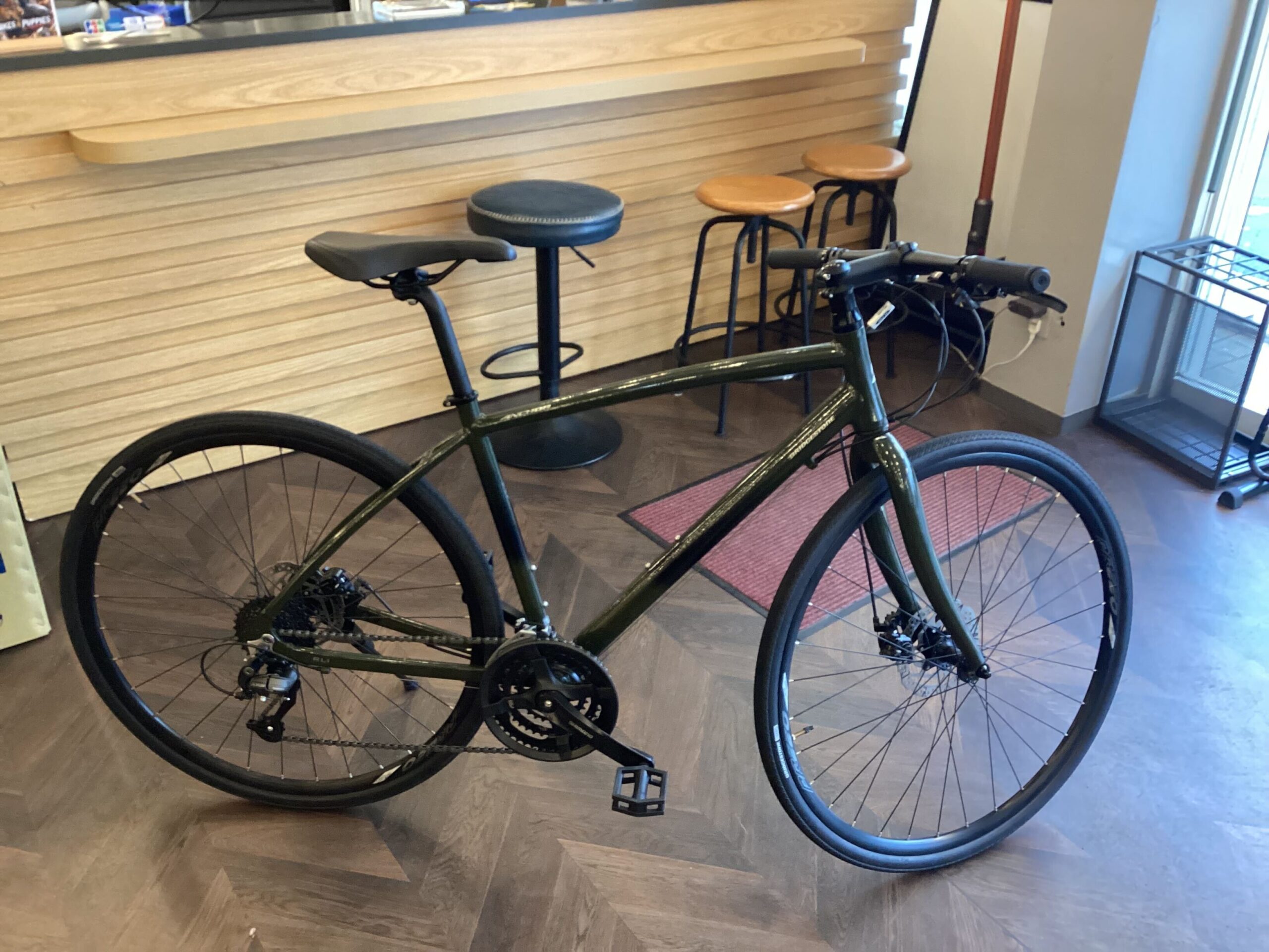 浦和ベース新入荷情報】BRIDGESTONE ANCHOR RL1 2022年モデル クロス