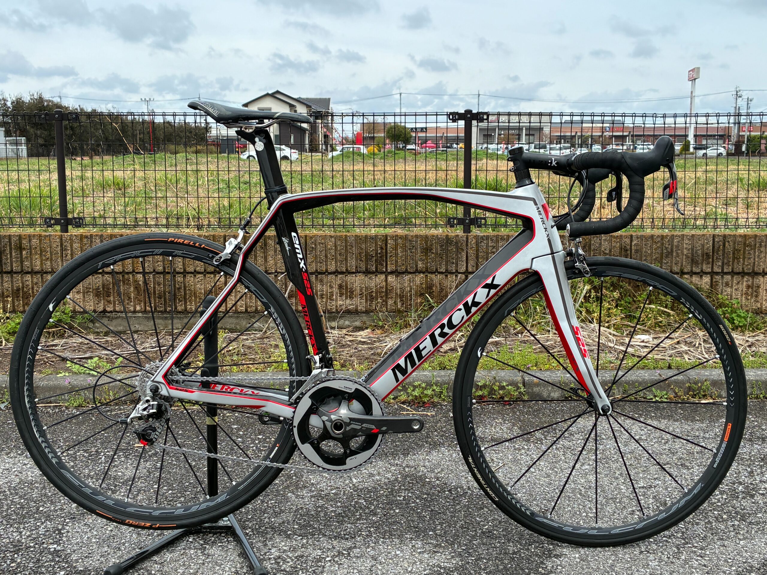 宇都宮店入荷情報】EDDY MERCKX EMX-525 2013年モデル入荷！ | ロード