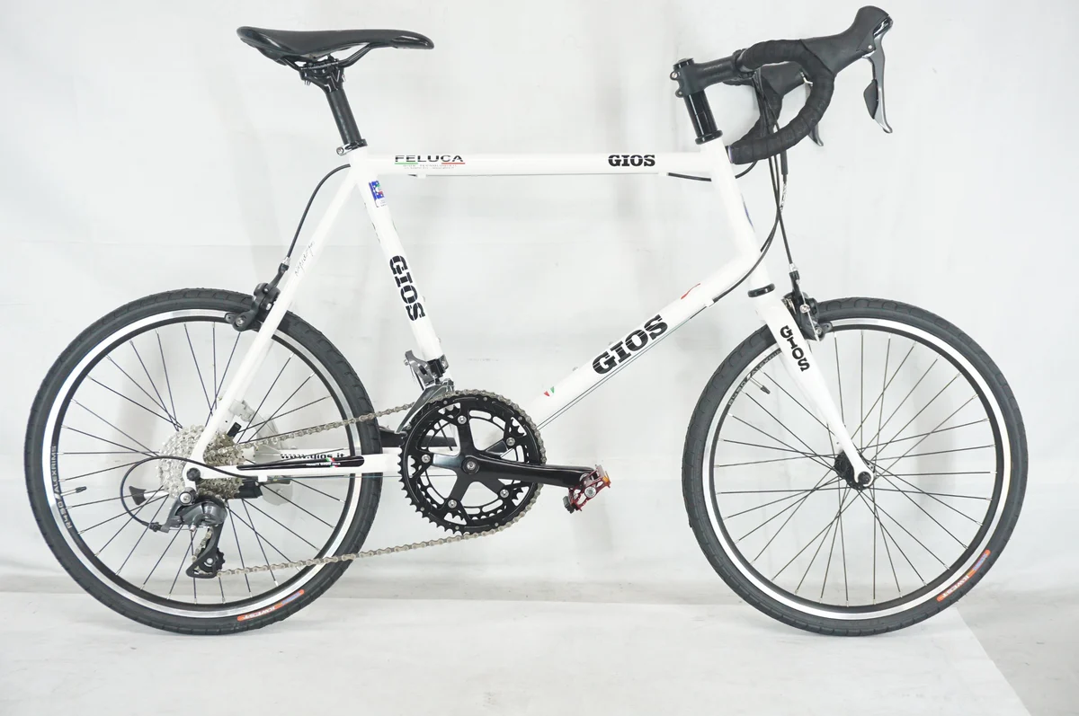 GIOS 「ジオス」 FELUCA CLARIS 2023年モデル 20インチ ミニベロ