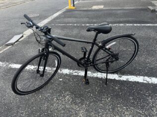 25900 スポーツ自転車買取