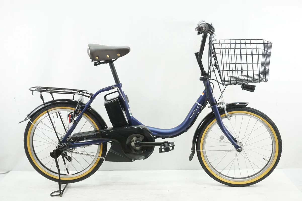 YAMAHA 「ヤマハ」 PAS CITY-C PA20CC 2025年モデル 20インチ 電動