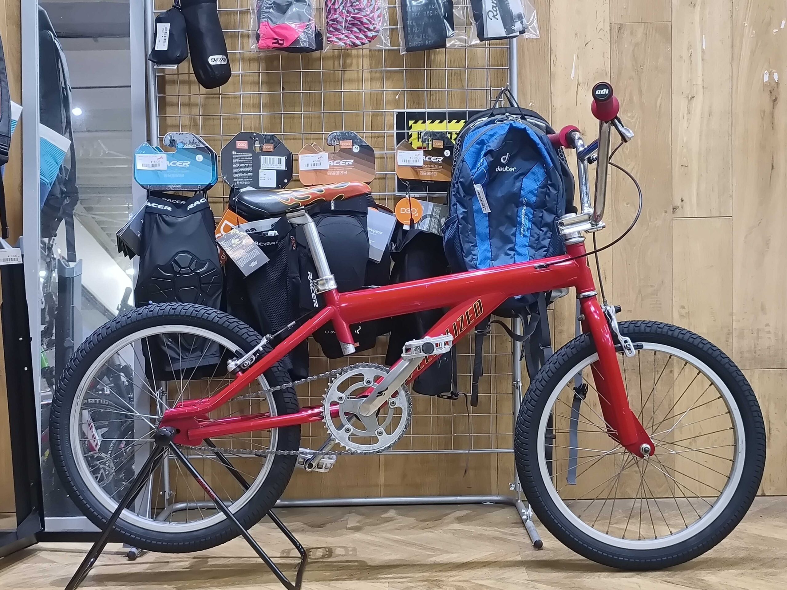 大宮店買取実績】SPECIALIZED(スペシャライズド)FATBOY MX 大宮店買取実績】SPECIALIZED(スペシャライズド)FATBOY MX