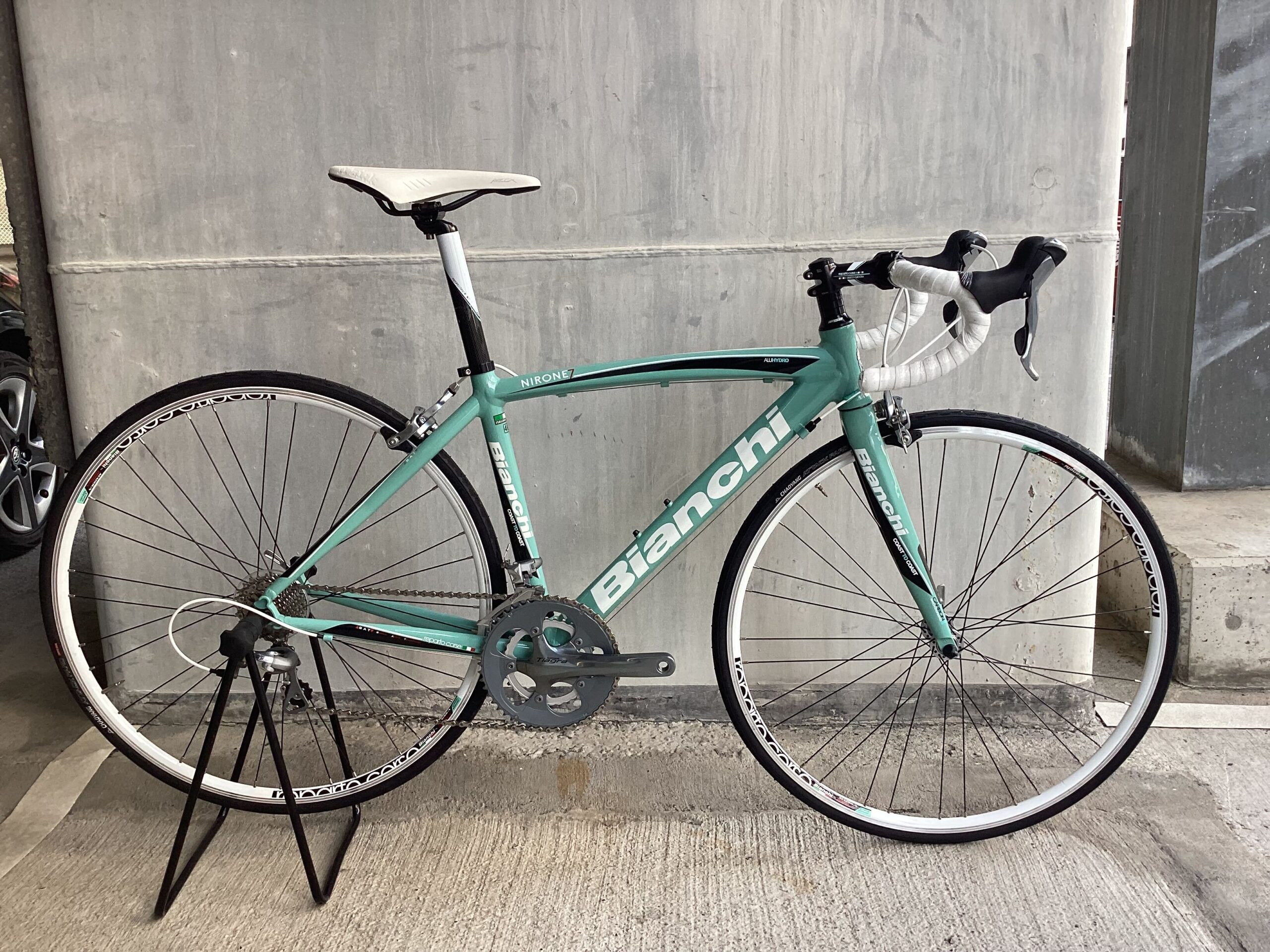 浜松店買取実績】BIANCHI （ビアンキ） VIA NIRONE 7（ビアニローネ7