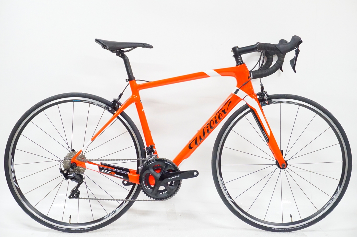 WILIER 「ウィリエール」 GTR TEAM 105 RIM 2021年モデル ロードバイク