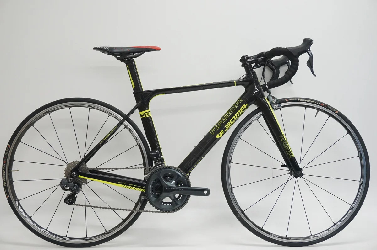 BOMA（ボーマ）の高価買取情報 | ロードバイクなどスポーツ自転車買取