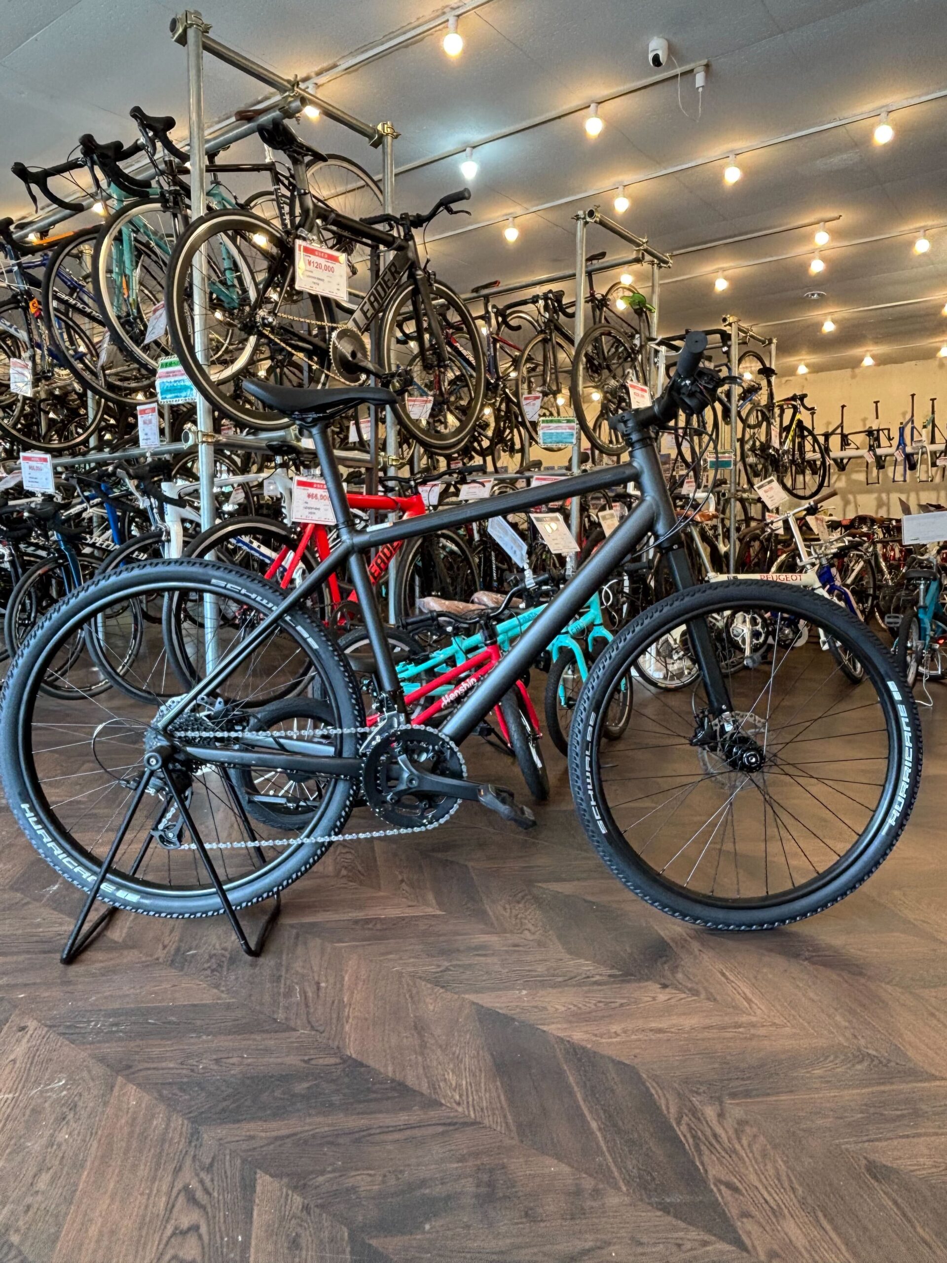 浦和ベース買取実績】CANNONDALE（キャノンデール）BADBOY 2（バッド